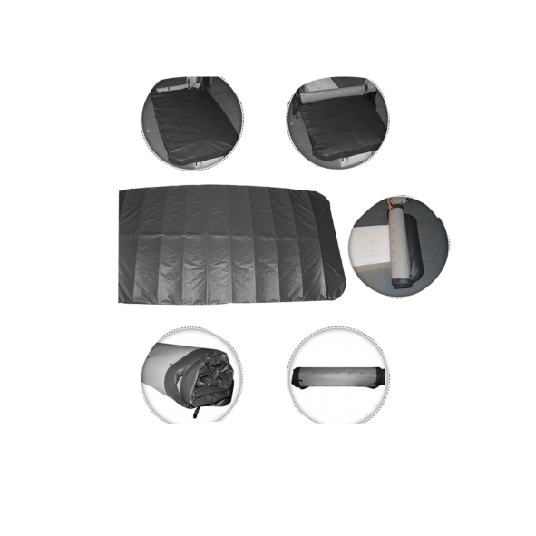 'Oxford' waterproof fabric material with high UV resistance 'Oxford' waterproof fabric material with high UV resistance
